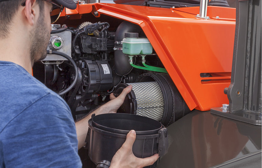 AUSA TE EXPLICA CÓMO MANTENER TU DUMPER SIEMPRE EN ÓPTIMAS CONDICIONES